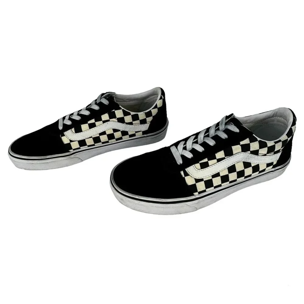 Vans ward old